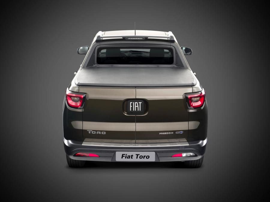  Fiat Toro Freedom Opening Edition 2016 года  (фото 10 из 13)